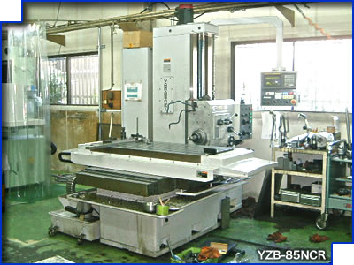 NCtCX YZB-85NCR